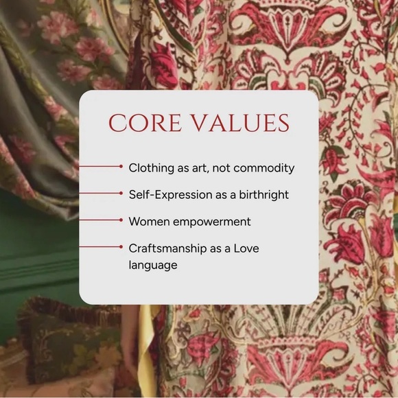 Aratta Floral Embroidered Trench Coat in Tan - Picture 12 of 12